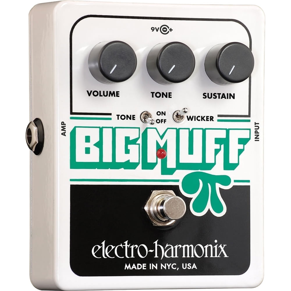 Electro-Harmonix Little Big Muff Pi Compact Distortion/Sustainer