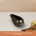 thumbnail image 3 of Miangastore Ceramic Sauce Pitcher Creamer Gravy Boat Dressing Serving Pitcher Pouring Dressing Jug, 3 of 8