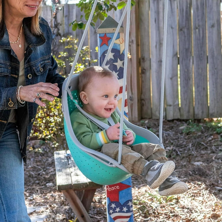XDP Recreation, Child Swing with Ease Z-Adjust Harness Straps