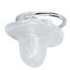 thumbnail image 3 of Productos para bebés, Chupete de silicona para bebés Chupete plateado para bebés Chupete de silicona para bebés Claridad notable, 3 of 14