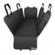 thumbnail image 1 of Cubre Asiento Para Perro Mascotas De Auto Funda Impermeable Negro, 1 of 4