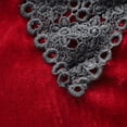 thumbnail image 7 of Gothic Velvet Dress Medieval Costume for Women Retro Halloween Party Outfit Spooky Stage Performance Apparel Vintage Gown for Events Red, 7 of 7