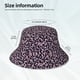 thumbnail image 3 of Balery Flower Sombreros para el sol para hombre y mujer, sombrero de pescador con UPF 50+, 3 of 6