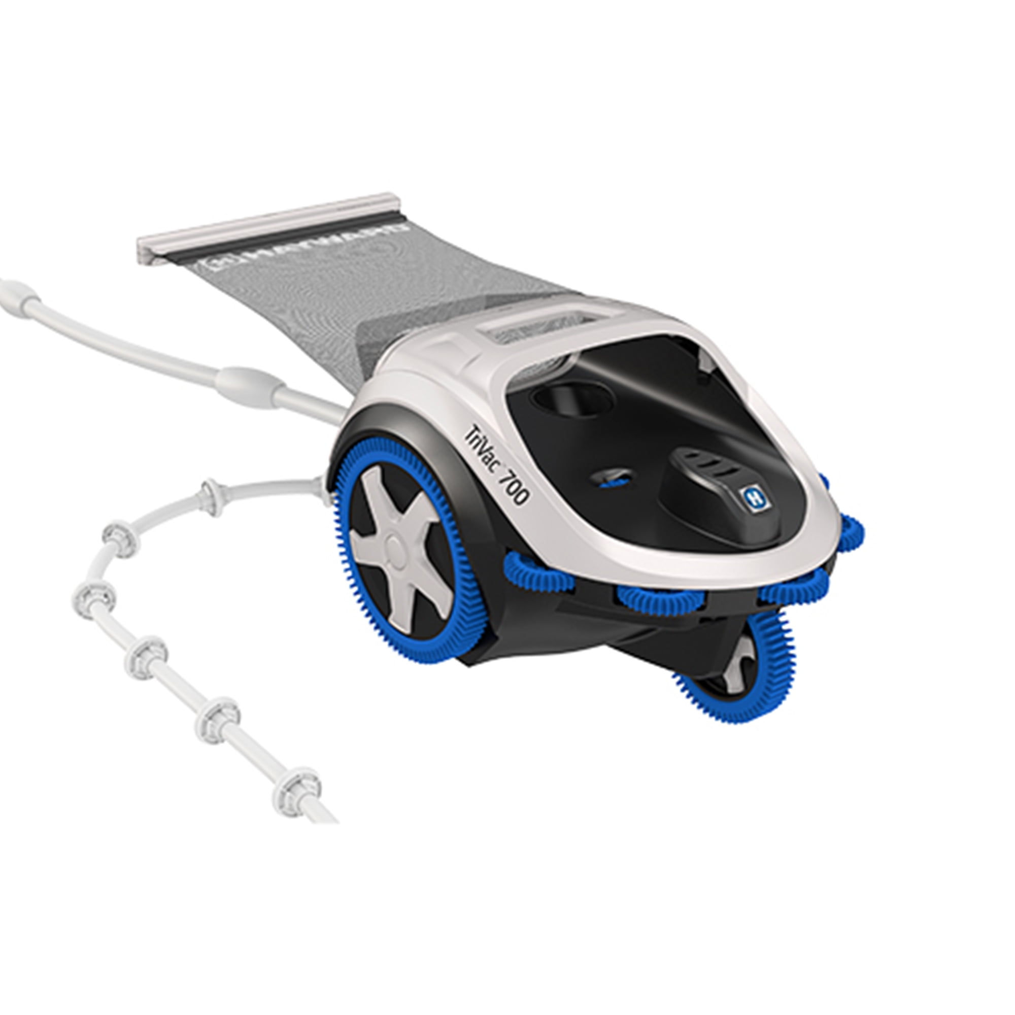 Skimming Pressure Washer Pool Cleaner 