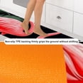 thumbnail image 4 of Flamingo Absorbent Runner Rug Kitchen Runner Rubber Mats, Washable, 15.7"x59", Rectangular, 4 of 6