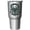 Stainless Steel, variant on Netflix Stranger Things Demobat Axe Logo Stainless Steel Tumbler w/Lid