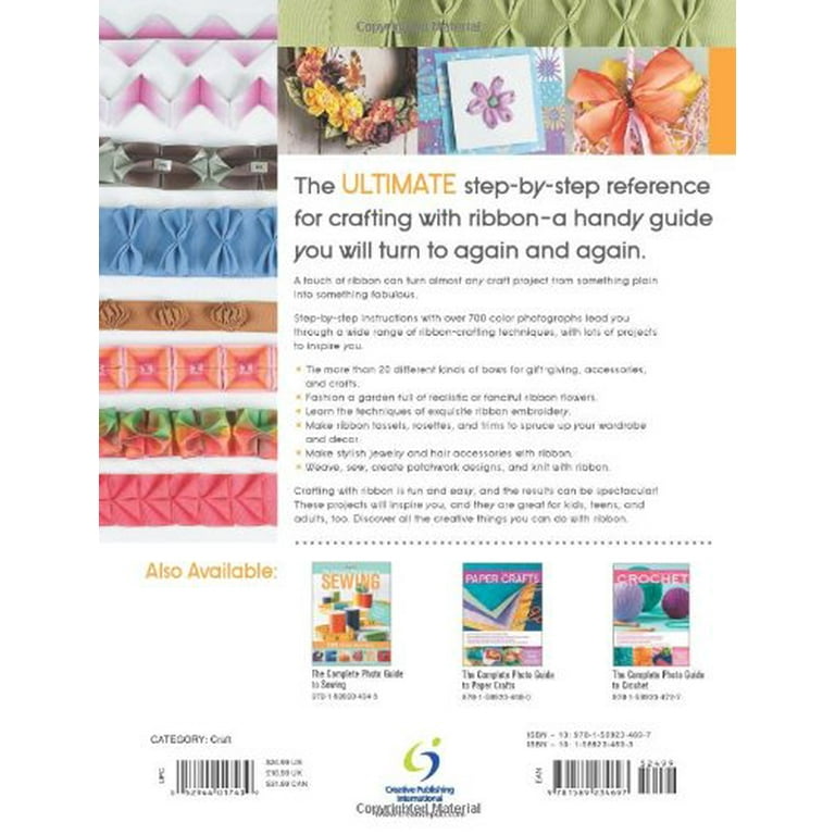 Craft Ribbon Guide  Best Tips For Paper Crafters On All Things Ribbon