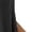Dark Gray, variant on Women's Casual V Neck Color Block Dress Everyday Basic Versatile Outfit With Comfortable Fit For All Seasons