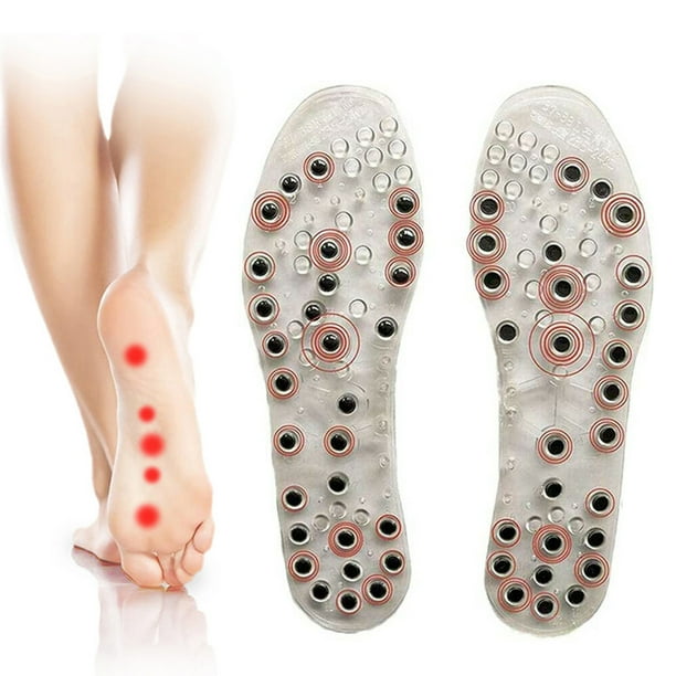 Acupressure Insoles Weight Loss