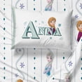 thumbnail image 5 of Disney Frozen Found 4 Piece Twin Size Quilt Set, 5 of 5