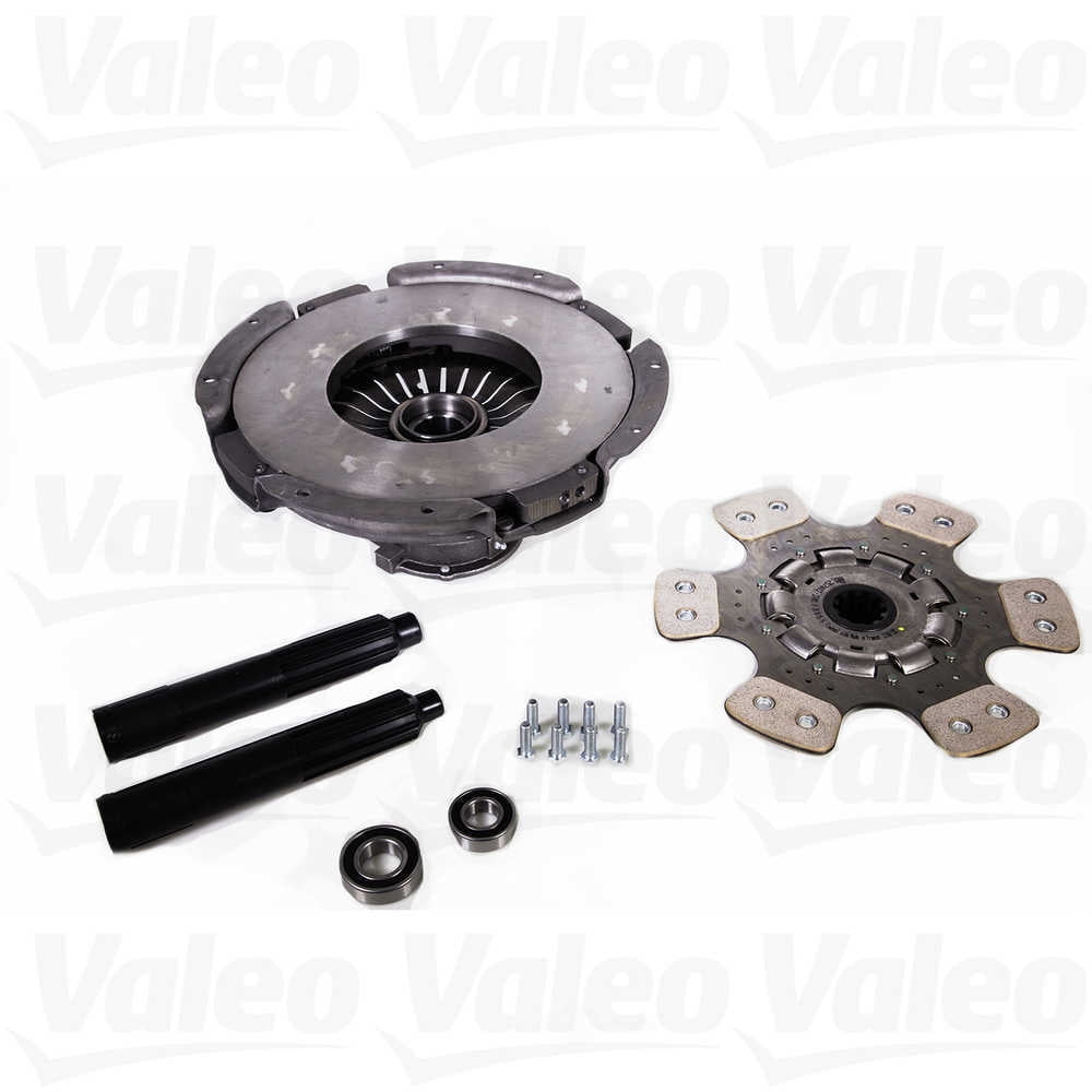 Valeo 53506401 1997-2001 Chevrolet Med Truck Clutch Kit 7.2L