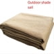 thumbnail image 5 of 2x2x2 Meter Window Shade Sail Triangular Extra Large Shade Sail, 5 of 5