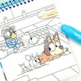 thumbnail image 6 of Bluey Aqua Art Pad, 8 Pages, Child, Ages 3+, 6 of 9