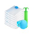 thumbnail image 1 of Bolsa de compresión al vacío Funda de edredón Bolsa de compresión al vacío Organizador de ropa Bolsa de almacenamiento kaili Sencillez, 1 of 5