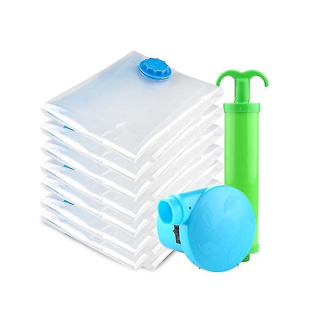 Bolsa de compresión al vacío Funda de edredón Bolsa de compresión al vacío Organizador de ropa Bolsa de almacenamiento kaili Sencillez