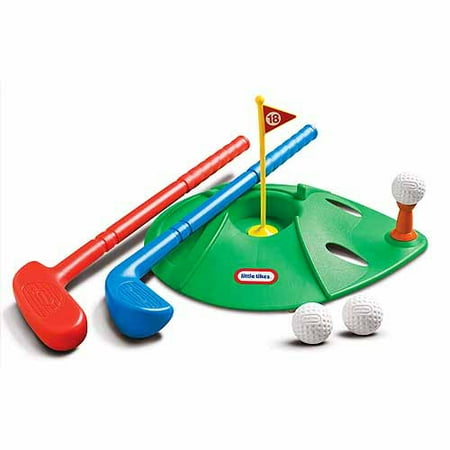 Little Tikes Drive, Putt and Golf Set
