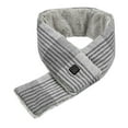 thumbnail image 1 of EGNMCR Smart Heating Scarf, Heating Collar, Smart Heating Scarf, Neck Protector, Warmth And Cold Protection scar f, 1 of 2