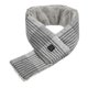 thumbnail image 1 of Bufanda térmica | Calentador de cuello con almohadilla térmica ajustable para hombres y mujeres | Collar calefactor eléctrico portátil para actividades al aire libre en invierno, 1 of 2