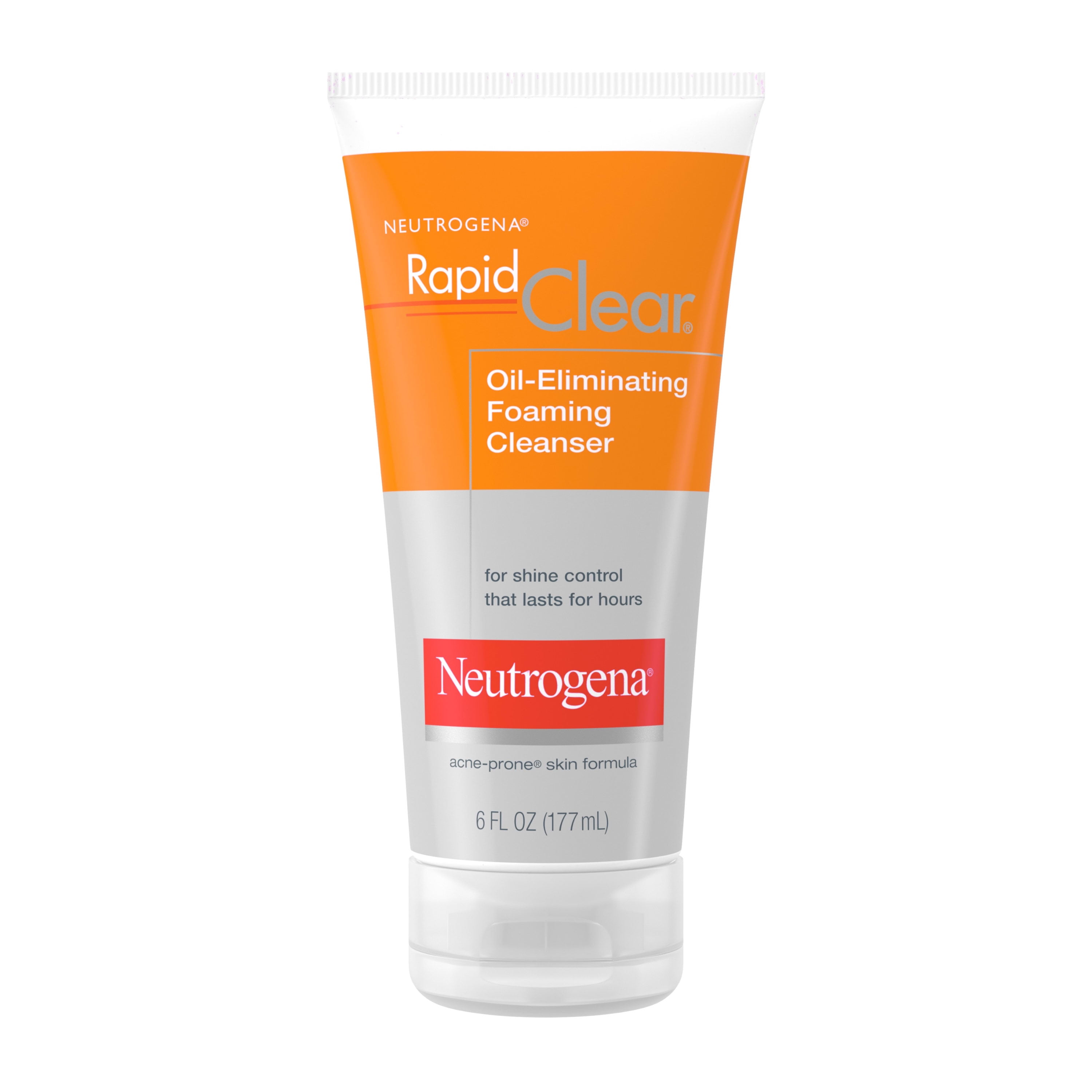 neutrogena foaming cleanser price