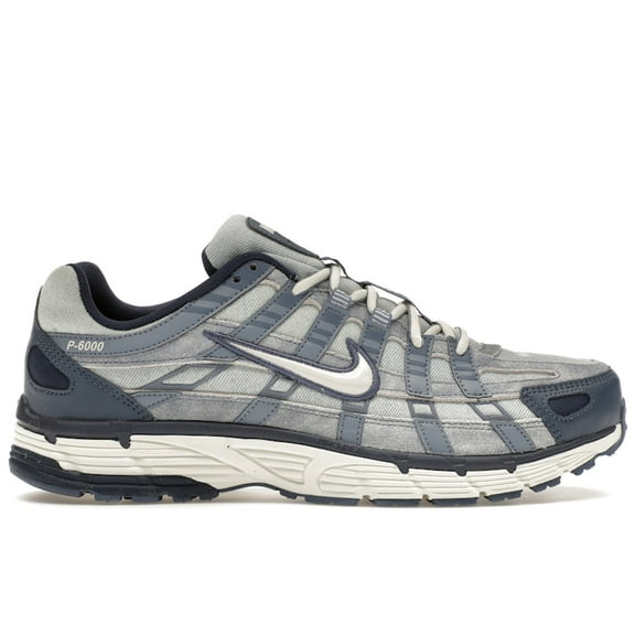 Nike Men's P-6000 SE Worn Blue Denim Shoes, from StockX