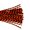 C, variant on B Two Tone Twist Tie Craft Kit Super Strong Pipe Cleaners For Kids Diy Christmas Bouquet Making Art Activity