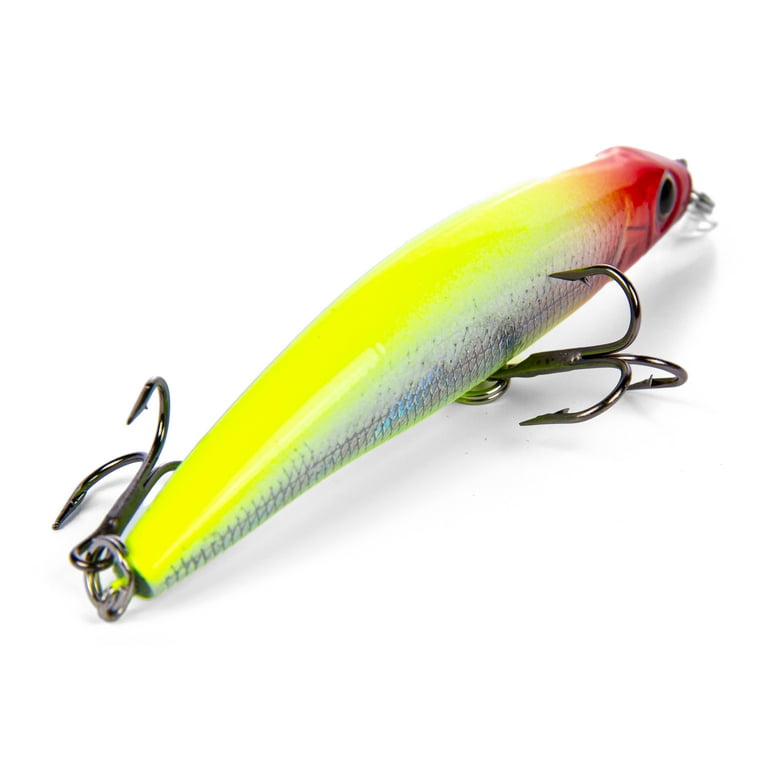 Ozark Trail 1/5 Ounce Clown Minnow Fishing Lure