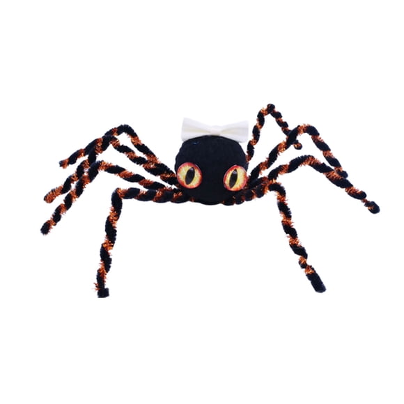 Nilvkv Halloween Party Venue Layout Props Spider Decoration Spider Decoration
