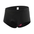 thumbnail image 2 of Culottes de Vélo pour Femmes, Culottes Rembourrées 3D, VTT, Cyclisme, Shorts de Cyclisme, 2 of 7