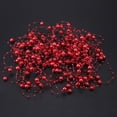 thumbnail image 3 of 10M Roll Artificial Pearls String Beads Chain Garland For DIY Wedding Party Decoration Supplies DIY Crafts, 3 of 8
