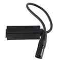 thumbnail image 4 of Audio Cable Isolator Noise Ground Loop Audio Isolator XLR Eliminates, Female to Male, 4 of 4