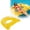 A, variant on Clearance! Lajdalh Inflatable U Shaped Pool Float B 99X82Cm, Heavy Duty Water Lounge with Cup Holders and Handles, Mesh Bottom Floating for Summer Pool Beach Lake