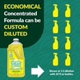 Simple Green AllPurpose Cleaner Concentrate Refill, Lemon Scent, 67.6