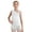 White, variant on Girls Kids Latin Fringed Dance Leotard Tassel Jazz Dance Bodysuit Top Rumba Salsa Tango Dancewear White 12