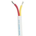 thumbnail image 1 of Cable dúplex de seguridad Ancor - 12/2 AWG - Rojo/Amarillo - Plano - 500', 1 of 3