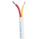 thumbnail image 1 of Cable dúplex de seguridad Ancor - 12/2 AWG - Rojo/Amarillo - Plano - 500', 1 of 3