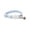 Blue, variant on 1PC Puppy Collars, Puppy ID Collars with Bell Adjustable Safety Kitten Collar 7.48-12.6in, Cute Checkered Small Dog Collar for Puppy Pets and Cat