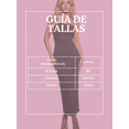thumbnail image 5 of Vestido Largo Strapless Ajustado Unitalla, Elegante y Sofisticado para Mujer, 5 of 5