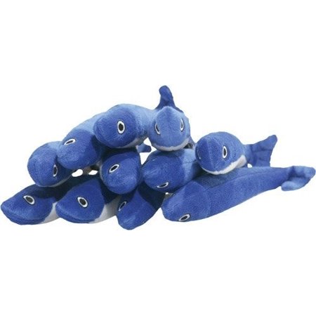 Loopies 8-31285-00273-7 Fish Sticks Catnip Toy