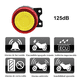thumbnail image 2 of Kit Alarma Antirrobo Bloosom  P/moto Encendido A Distancia Control Remoto Negro, 2 of 4