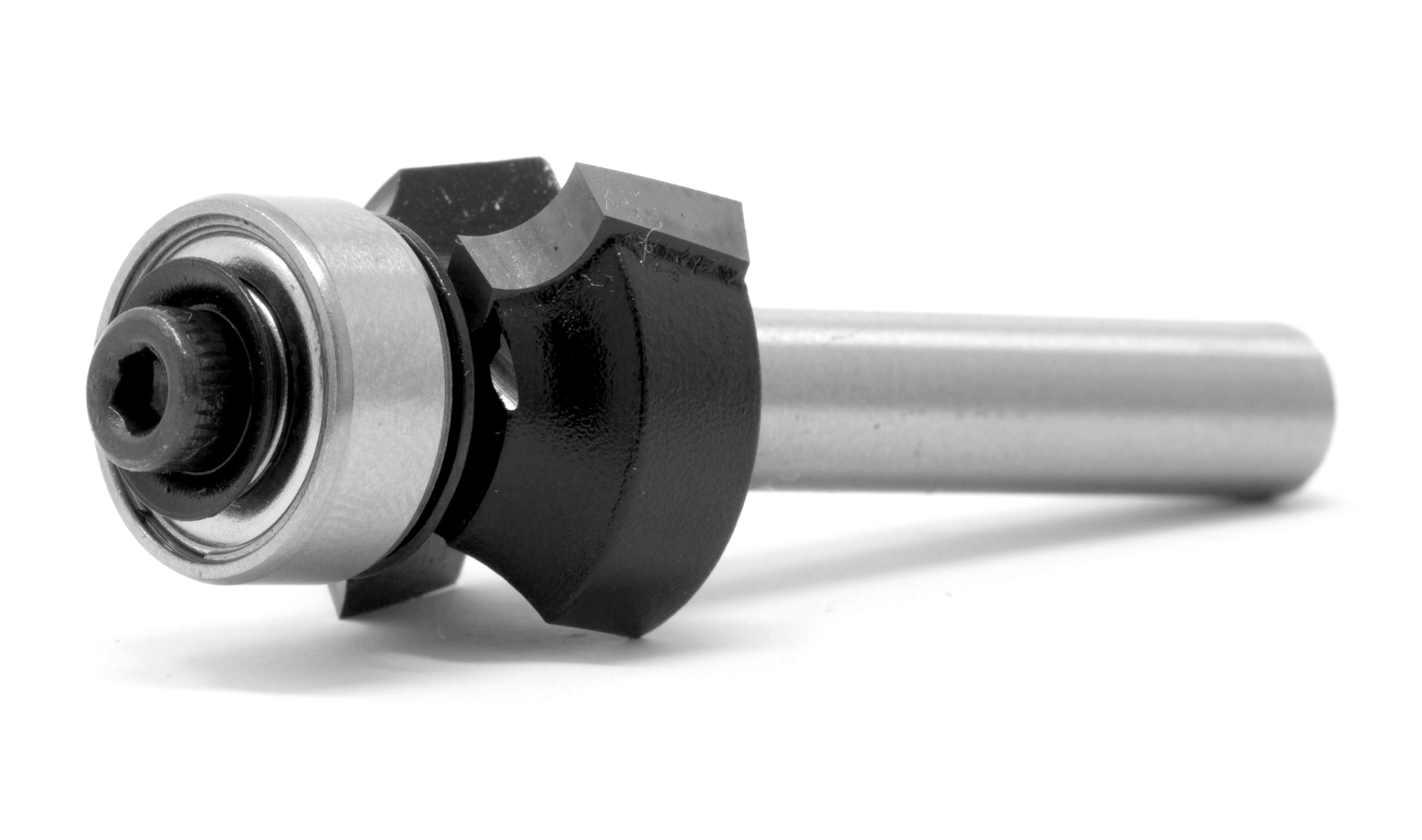 WEN 3/4 in. Roundover Carbide-Tipped Router Bit with 1/4 in. Shank