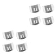 thumbnail image 1 of Monstrate 4 Pieces Slicing Hand Protector Sturdy Tool Accessory Kitchen Guard Body Palm Gadget Hands Rest Protective Professional No.1 2Conjunto, 1 of 6