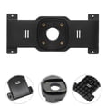 thumbnail image 3 of KAKOWELY dash cam arm mount Dash Cam Mirror Mount Rear View Mirror Back Plate Panel Car Rear View Camera Mount Kit For Car Rearview Mirror Dash Cams6.02"X2.6"X0.39", 3 of 4