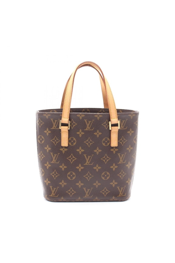 Pre-Owned Louis Vuitton Vavin PM Handbag, Coated Canvas and Leather, Monogram Pattern, Women's,...
