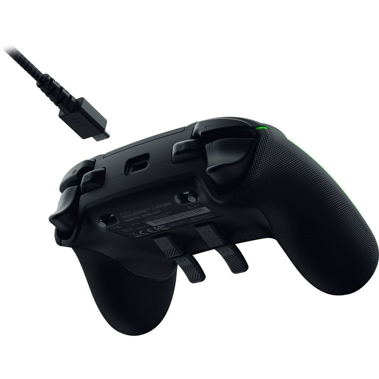 Razer Wolverine V2 Wired Gaming Controller for Xbox Series X