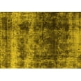 thumbnail image 1 of Ahgly Company Machine Washable Indoor Rectangle Oriental Yellow Industrial Area Rugs, 5' x 8', 1 of 4