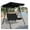 Black, variant on 2 Person Canopy Swing, Outdoor Loveseat Swing Chair for Porch, Garden, Backyard - Weather Resistant, Adjustable Canopy, Cushioned Seats