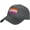 LGBT-974, variant on Hat Lesbian Pride Rainbow LGBT Flag Cowboy hat Men Vintage Baseball Cap Women Trucker Hat Dad Cap Ponytail Hat Black