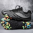 thumbnail image 1 of Zapatos de buceo transpirables para caminar en el lago (negro 47) Likrtyny Tenis De Mujer Tenis De Hombre, 1 of 7