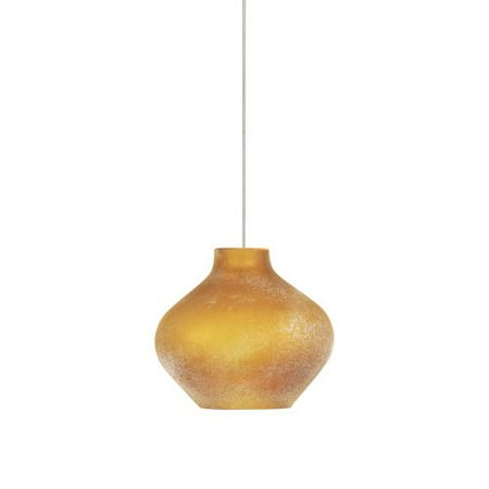 Tech Lighting 700klscaa Kable Lite Scavo Amber Curve Shaped Gl Tech Lighting 700klscaa Kable Lite Scavo Amber Curve Shaped Gl Pendant 12v