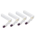 thumbnail image 1 of Advancent Hebilla retráctil segura para sábanas, fácil instalación para todas las camas, clip de fijación ajustable para colchón Juegos de cama tipo+3, 1 of 5